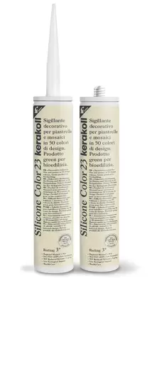 Silicone Color - Cartucho 310 ml - Color 23