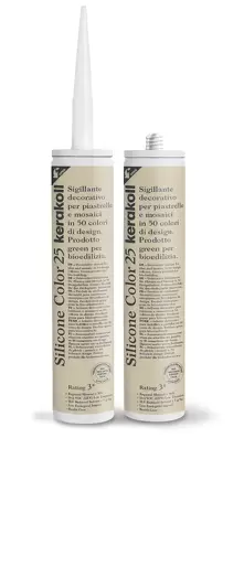 Silicone Color - Cartucho 310 ml - Color 25