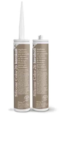 Silicone Color - Cartucho 310 ml - Color 26