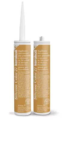Silicone Color - Cartucho 310 ml - Color 27