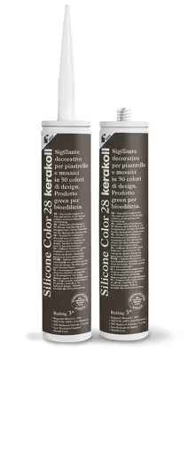 Silicone Color - Cartucho 310 ml - Color 28