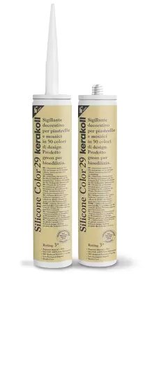 Silicone Color - Cartucho 310 ml - Color 29