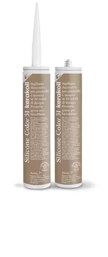 Silicone Color - Cartucho 310 ml - Color 31