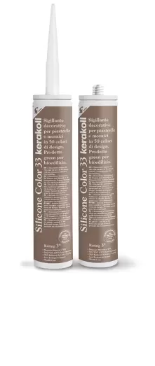 Silicone Color - Cartucho 310 ml - Color 33