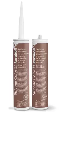 Silicone Color - Cartucho 310 ml - Color 35