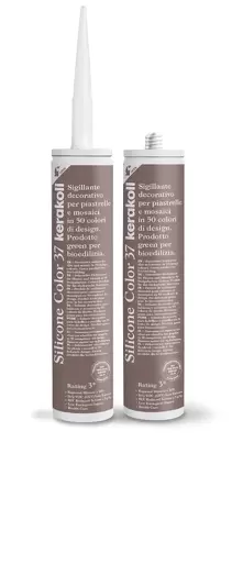 Silicone Color - Cartucho 310 ml - Color 37