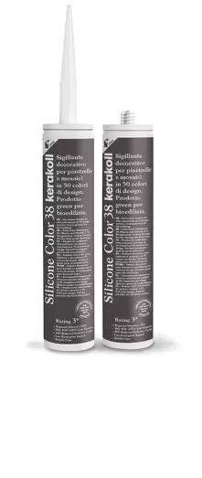 Silicone Color - Cartucho 310 ml - Color 38