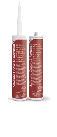 Silicone Color - Cartucho 310 ml - Color 42