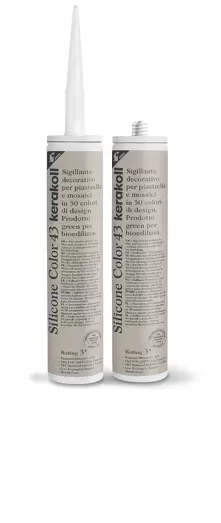 Silicone Color - Cartucho 310 ml - Color 43