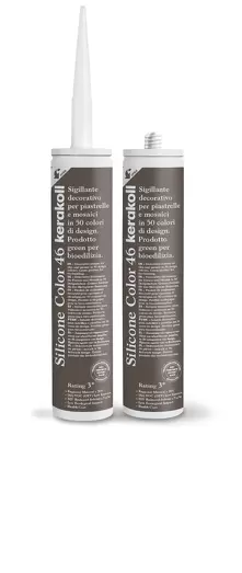 Silicone Color - Cartucho 310 ml - Color 46