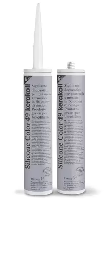Silicone Color - Cartucho 310 ml - Color 49