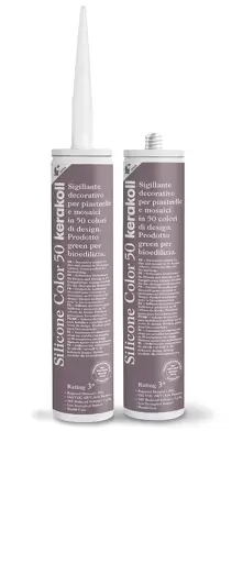 Silicone Color - Cartucho 310 ml - Color 50