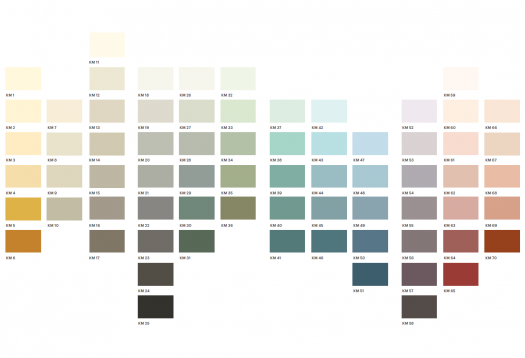 Radiant Color - Bote 4L / 12L