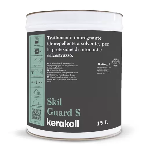 Skil Guard S - Bote 5L / 15L