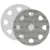 IRIDIUM 225mm Grip 9A Styro, 25/caja