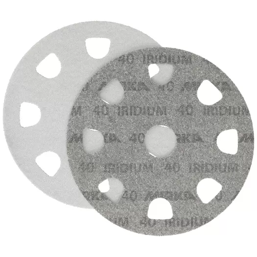 IRIDIUM 225mm Grip 9A Styro, 25/caja
