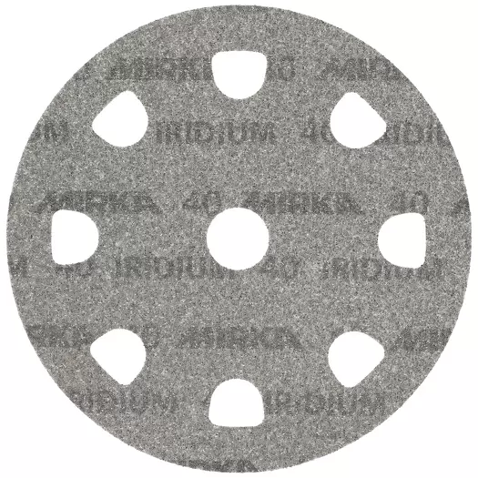 IRIDIUM 225mm Grip 9A Styro, 25/caja