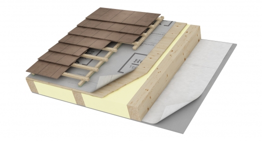 Traspir Dach - Rollo 75m2