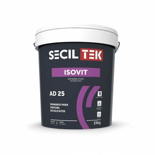 Isovit AD 25 - Bote 15L