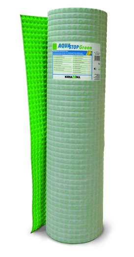 Aquastop Green - Rollo 23m2