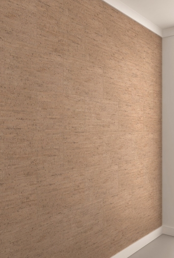 Corcho Natural Decorativo Bamboo Toscana - Planchas 600x300x3mm