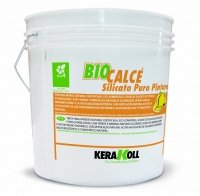 Biocalce Silicato Puro Pintura - Bote 4L