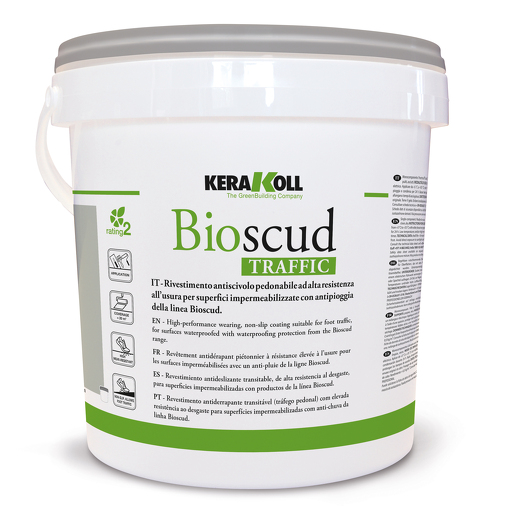 Bioscud traffic