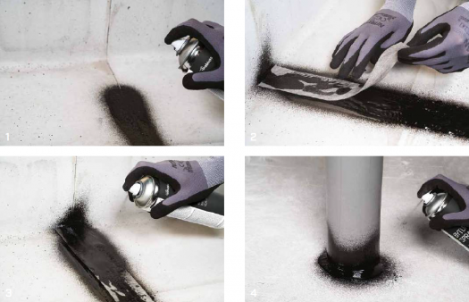 Bytum Spray - Bote 500ml