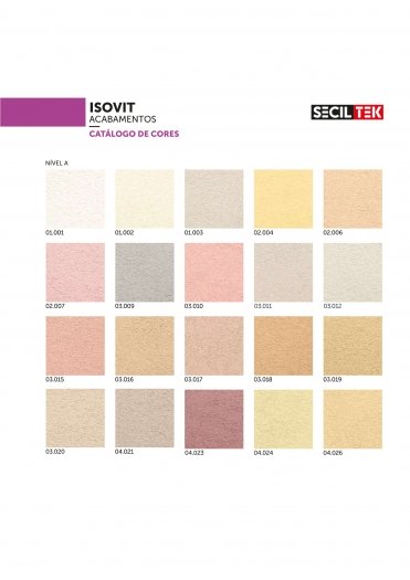 Isovit Rev Fino - Bote 25Kg