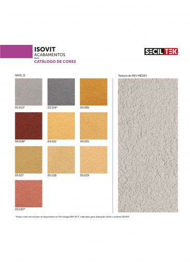 Isovit Rev Fino - Bote 25Kg