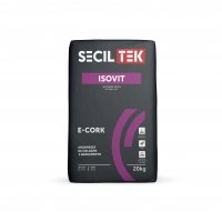 Isovit E-Cork - Saco 20Kg