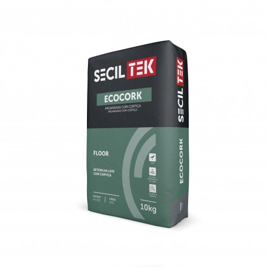 Ecocork Floor - Saco 10Kg