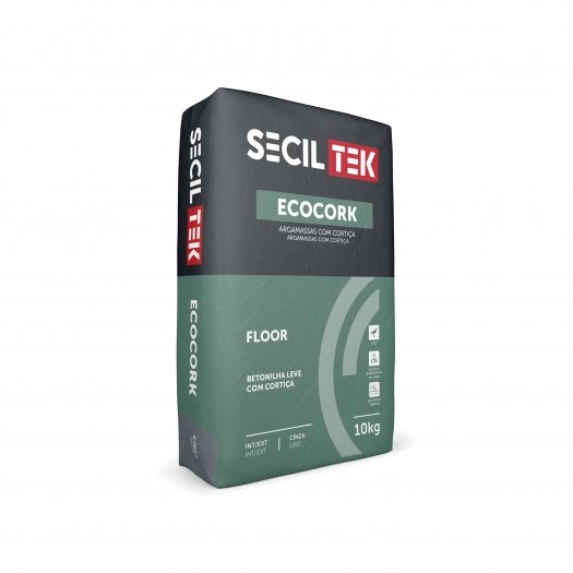 Ecocork Floor - Saco 10Kg