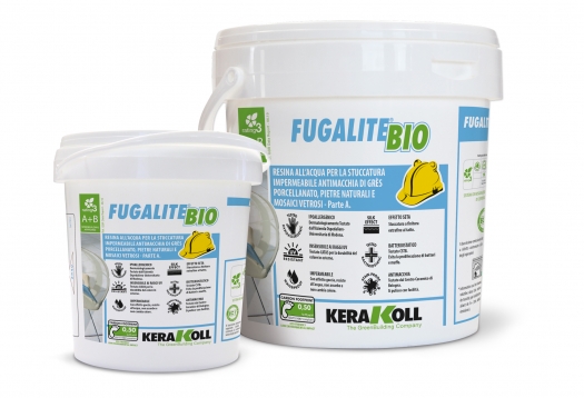 Fugalite Bio - Kit 1,5Kg / 3Kg