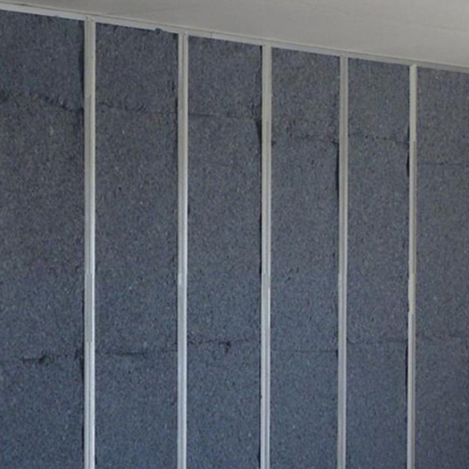 Aislamiento de algodón ecológico y sostenible - Placa 1200x600mm