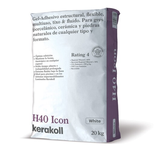 H40 Icon - Saco 20Kg