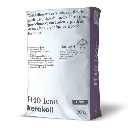 H40 Icon - Saco 20Kg