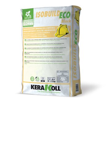 Isobuild Eco Block