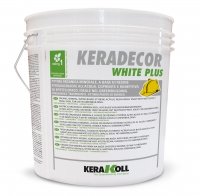 Keradecor White Plus - Bote 4L / 14L