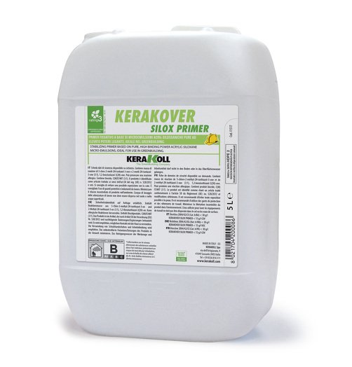 Kerakover Silox Primer