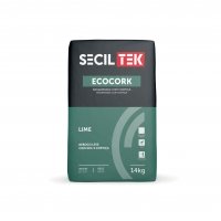 Ecocork Lime - Saco 14Kg