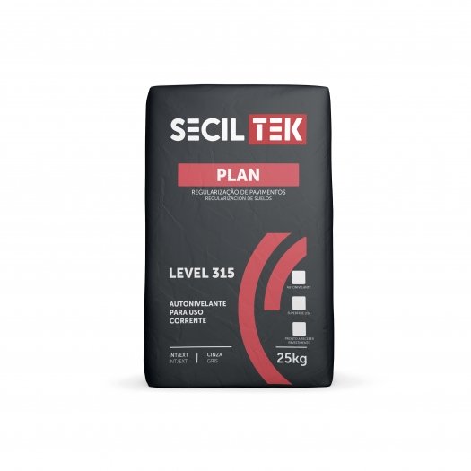 Plan Level 315 - Saco 25Kg