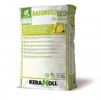 Rasobuild Eco Universal - Saco 25Kg