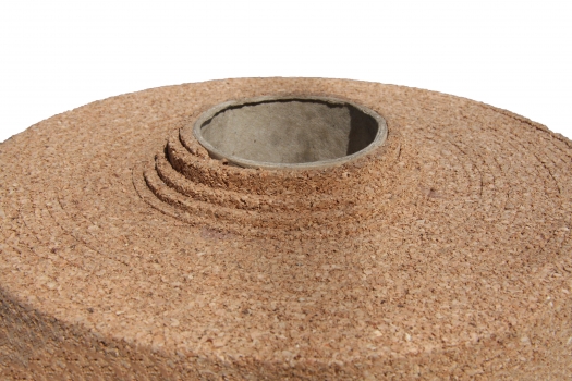 Corcho Natural Aglomerado - Rollo 10x1m