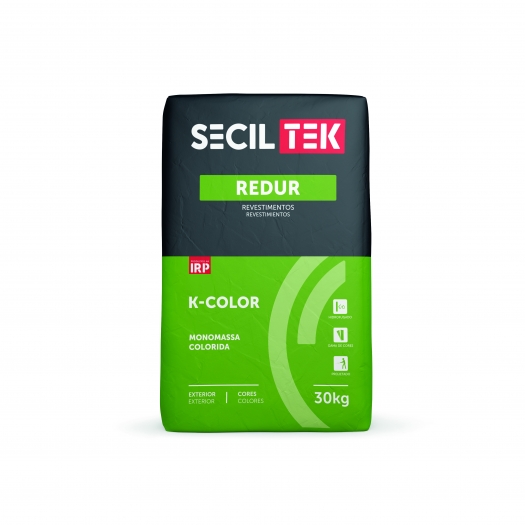 Redur K-Color - Saco 30Kg