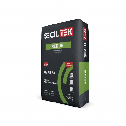 Redur H2 Fibra - Saco 25Kg