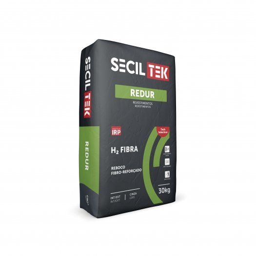Redur H2 Fibra - Saco 25Kg