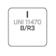 I UNI 11470 B-R3 HT