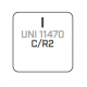 I UNI 11470 C-R2 HT