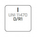I UNI 11470 D-R1 HT